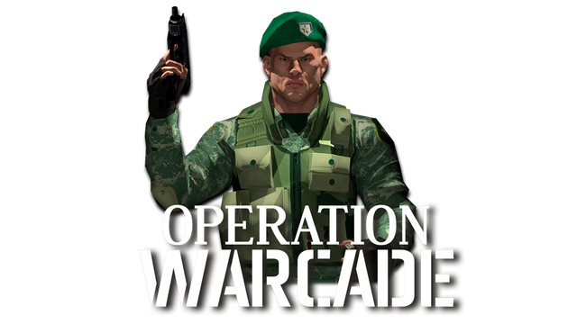 Логотип Operation Warcade VR